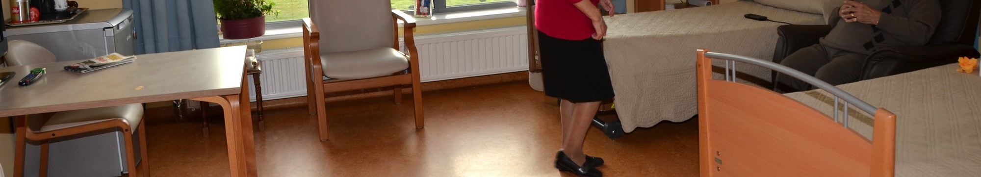 Chambres particuli�res&nbsp;
et doubles